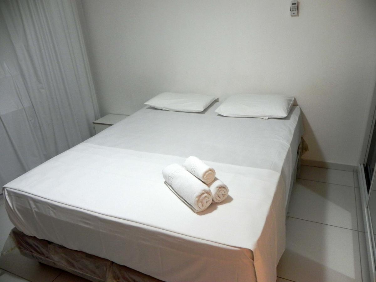 Israel Flat Tambau Apt 225 João Pessoa المظهر الخارجي الصورة