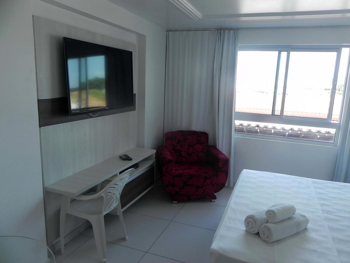 Israel Flat Tambau Apt 225 João Pessoa المظهر الخارجي الصورة
