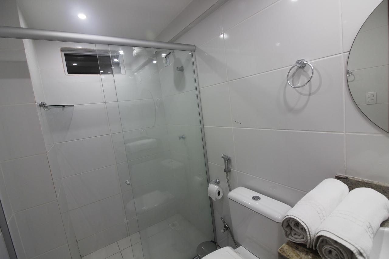 Israel Flat Tambau Apt 225 João Pessoa المظهر الخارجي الصورة