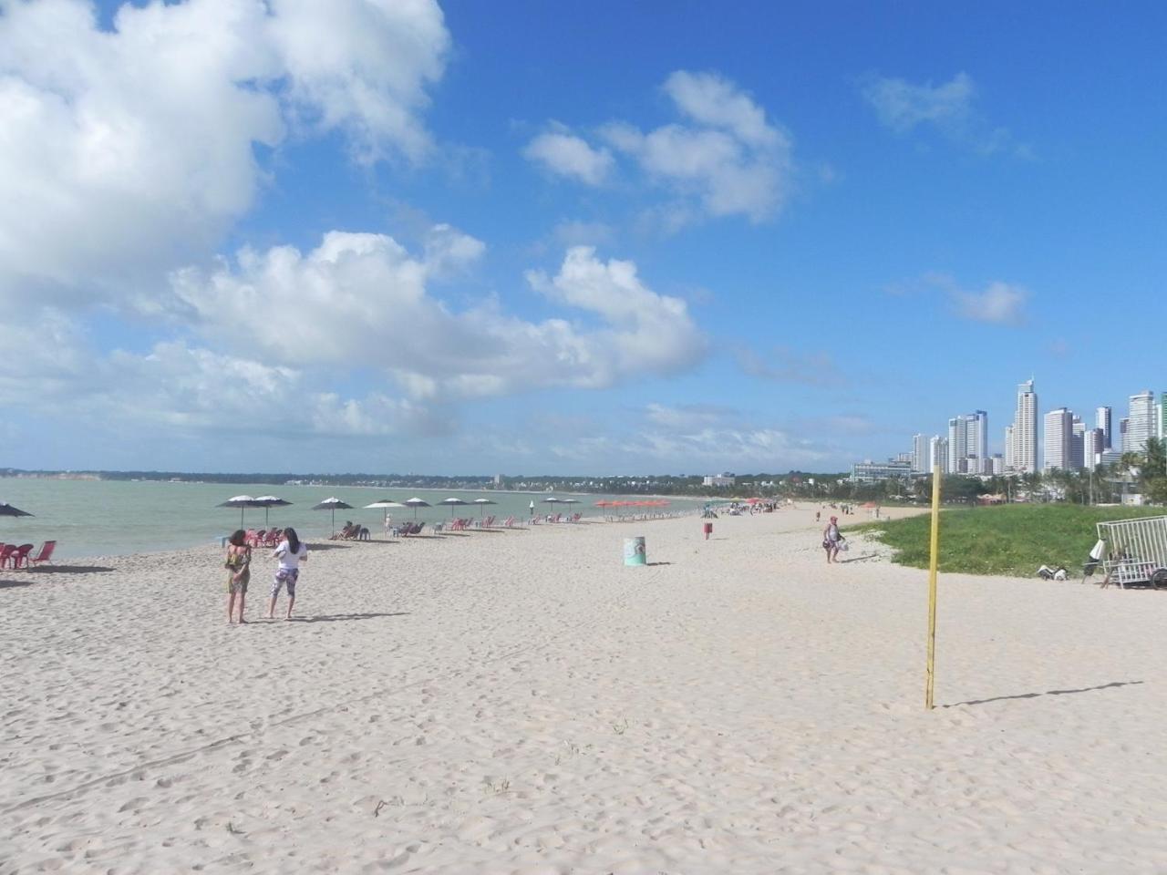 Israel Flat Tambau Apt 225 João Pessoa المظهر الخارجي الصورة