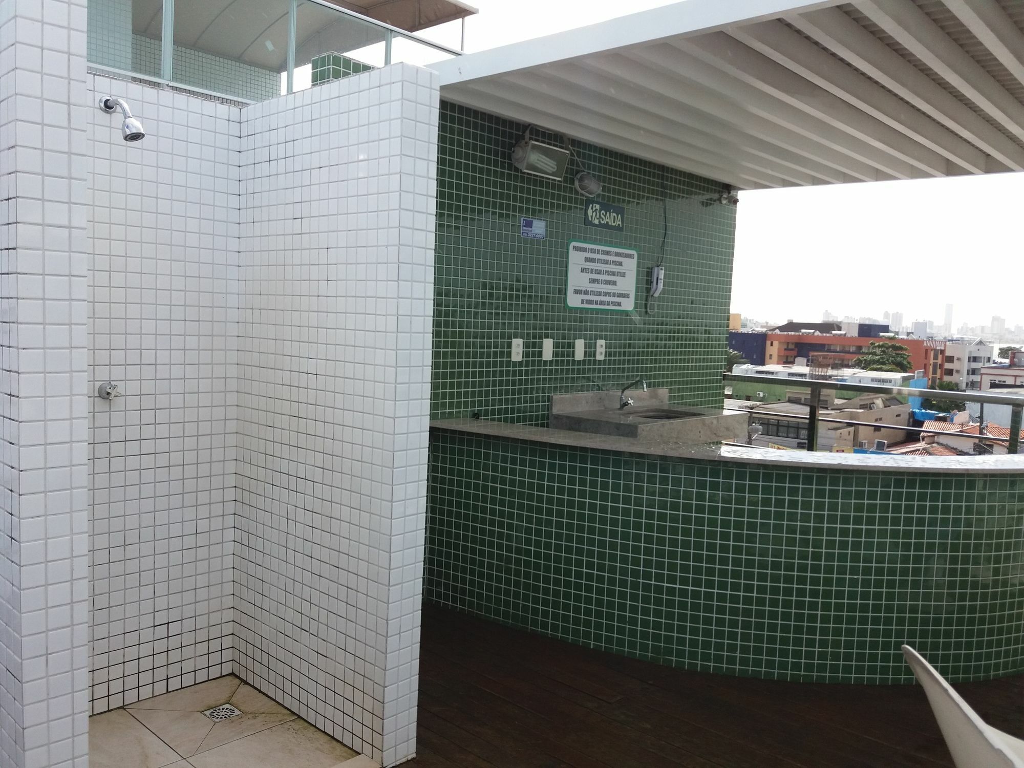 Israel Flat Tambau Apt 225 João Pessoa المظهر الخارجي الصورة