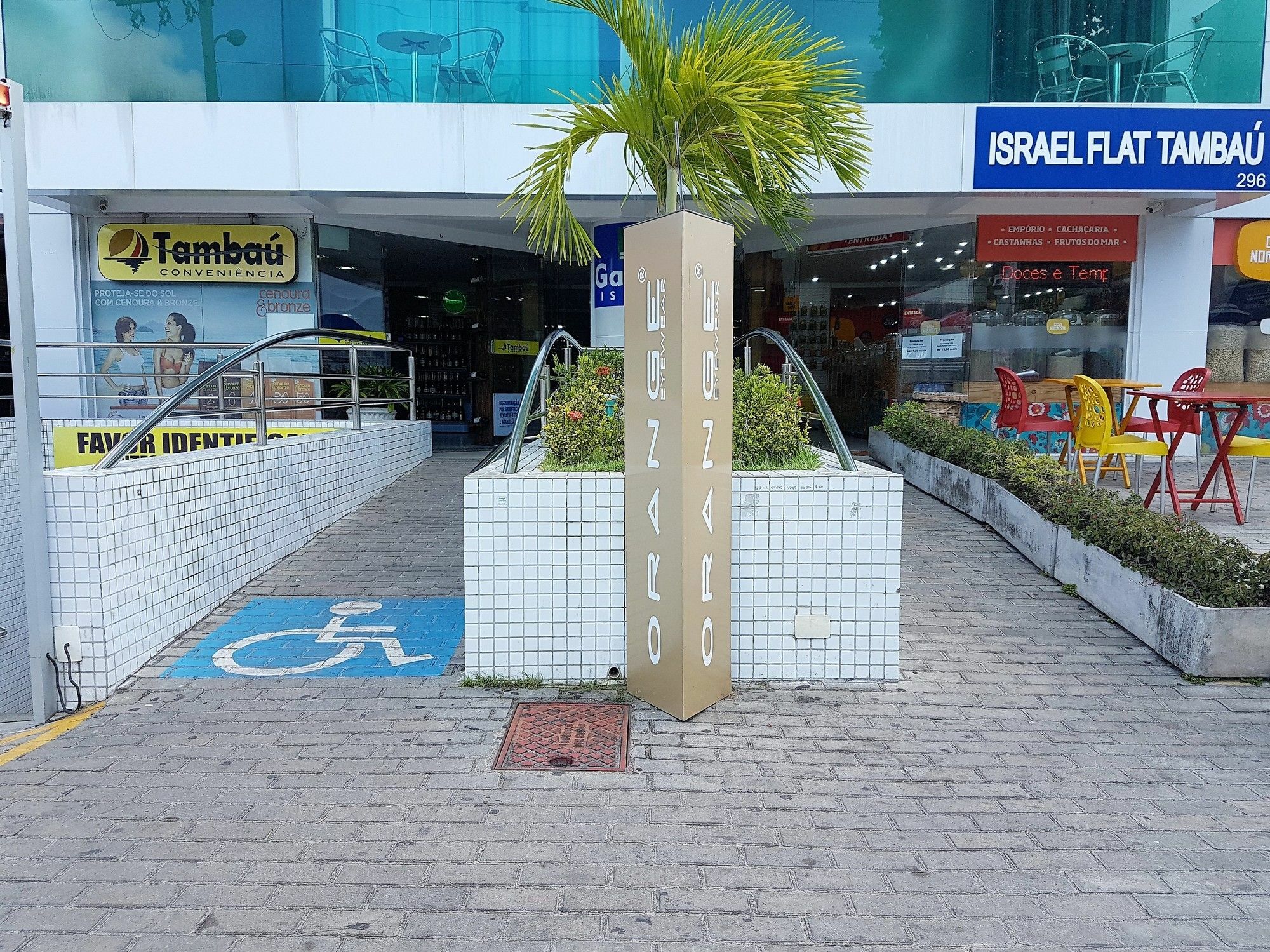 Israel Flat Tambau Apt 225 João Pessoa المظهر الخارجي الصورة