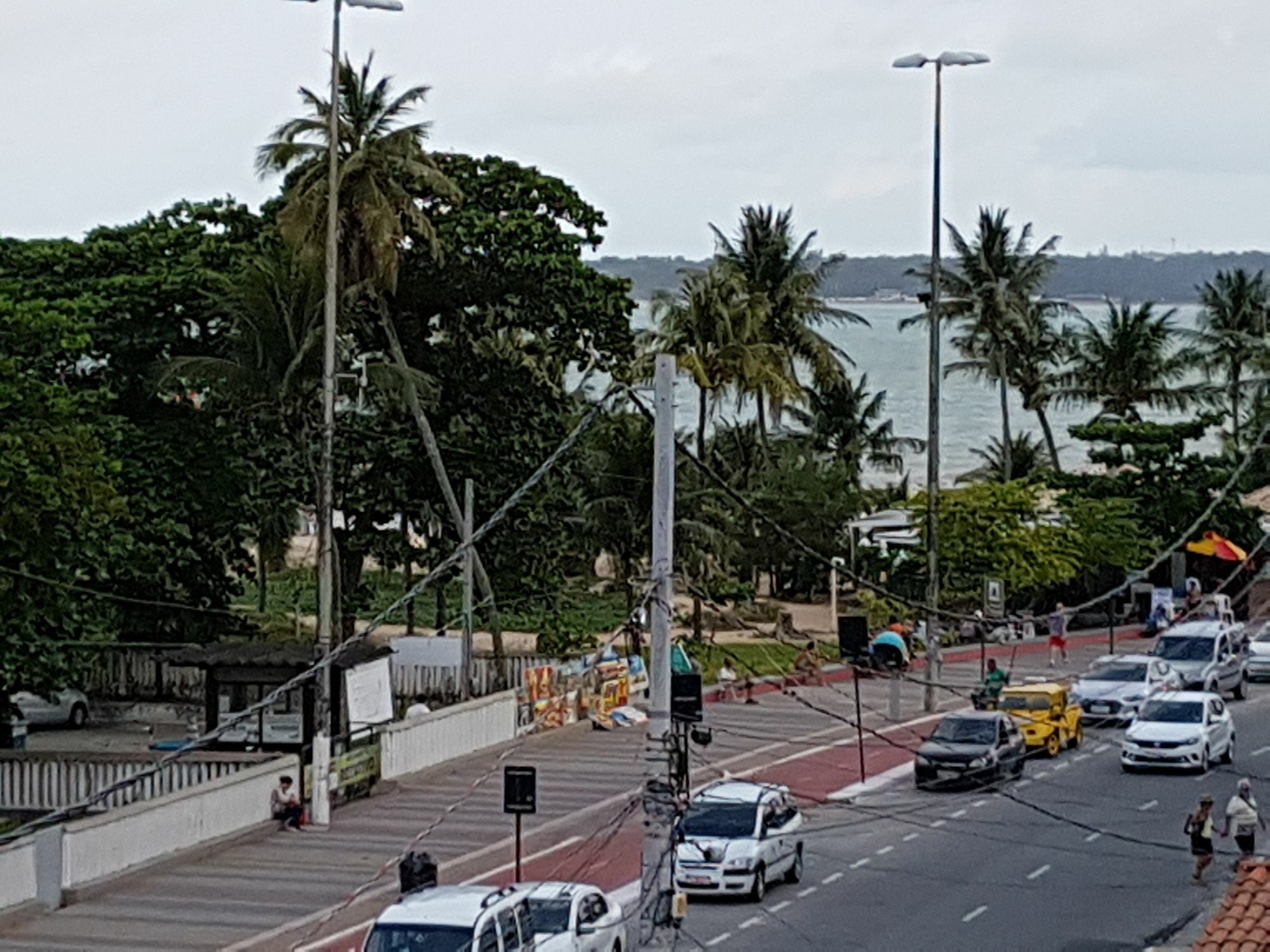 Israel Flat Tambau Apt 225 João Pessoa المظهر الخارجي الصورة