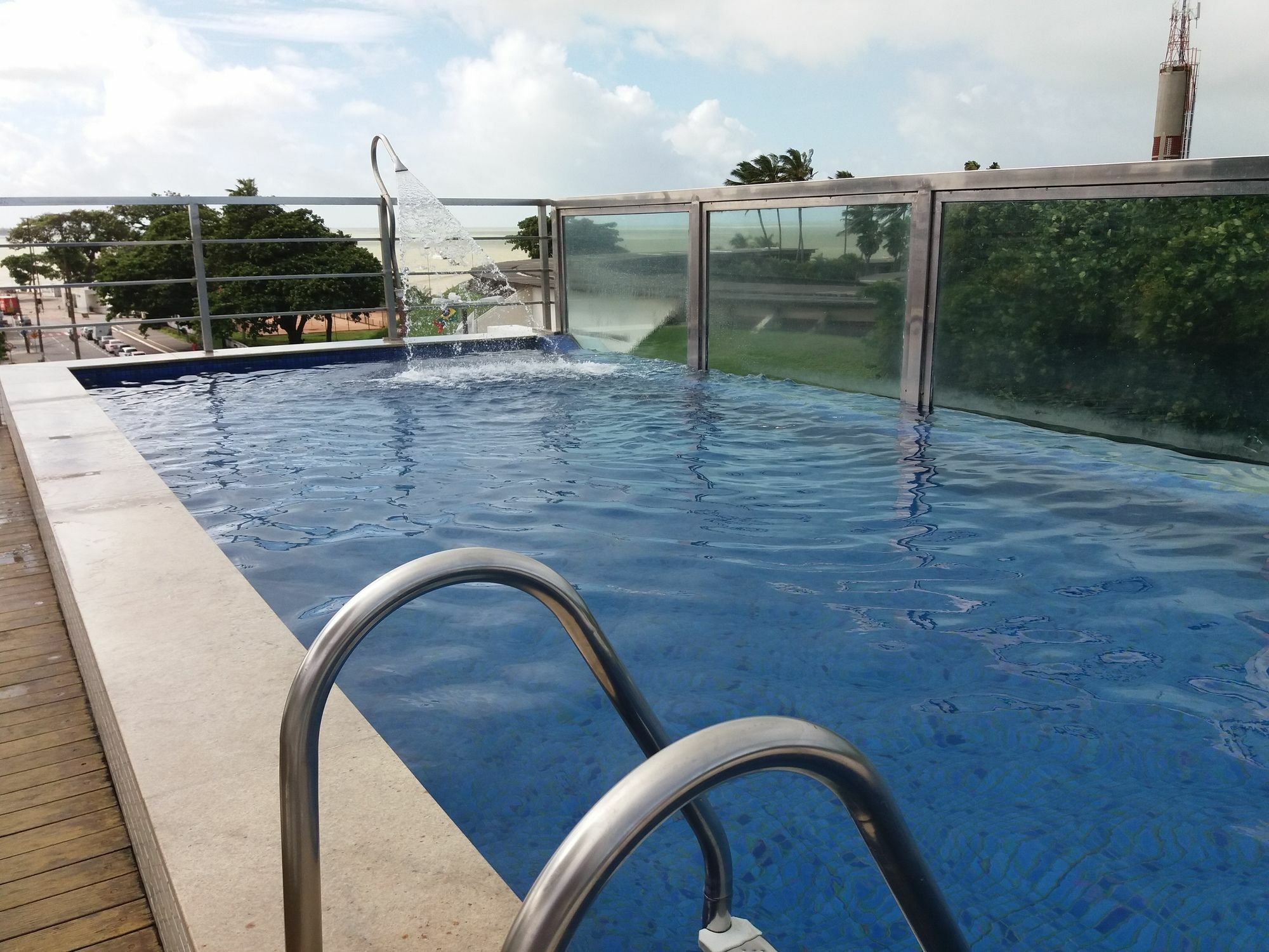 Israel Flat Tambau Apt 225 João Pessoa المظهر الخارجي الصورة